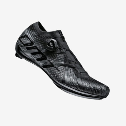 DMT KR1 Cycling Shoes Black Reflective