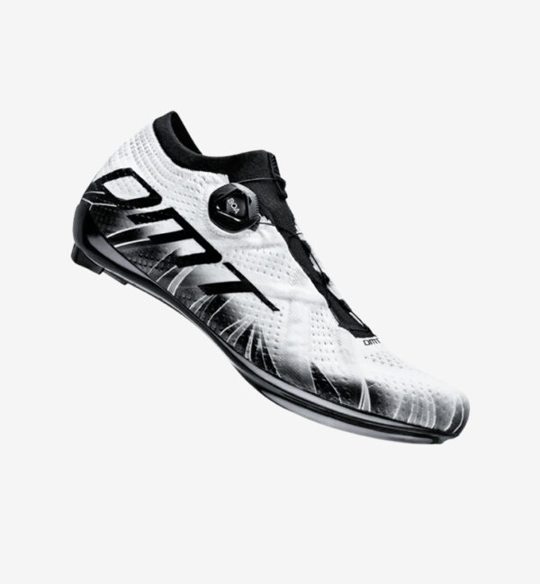 DMT KR1 Road Cycling Shoes Black/White