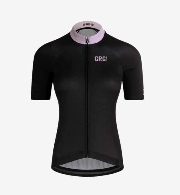 Women´s cycling jerseys M/C KM100 confort mistico