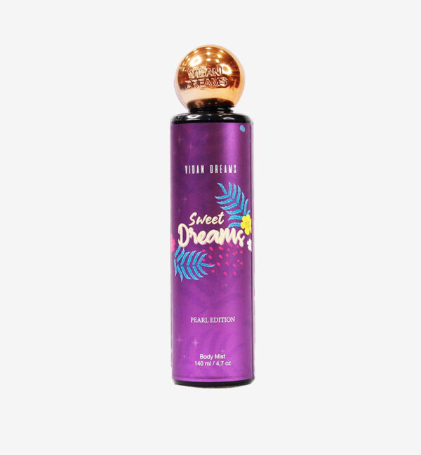 Perfume sweet dreams pearl edition