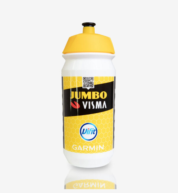Water Bottle classic JUMBOS VISMA UC world tour