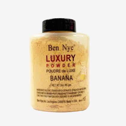 Face Makeup Luxury Banana Powder Ben Nye