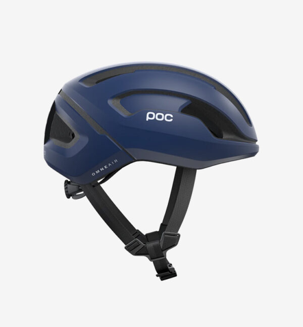 cycling helmet blue