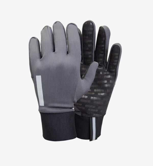 Long thermal gloves