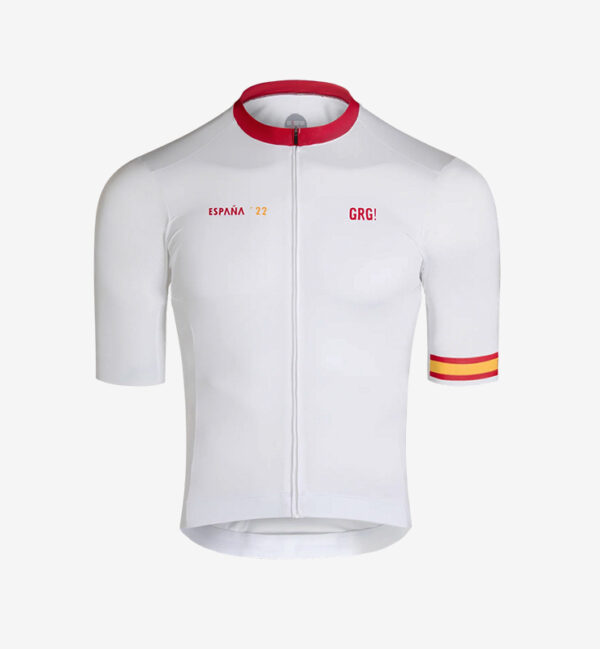 Men's cycling jerseys M/C KM100 alicante