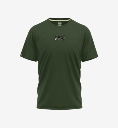 Camiseta para hombre GO RIGO GO selva