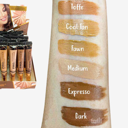 Milany Concealers and Contours
