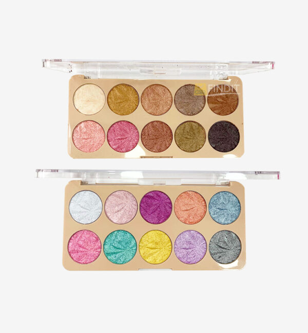 Pro color eyeshadow palette