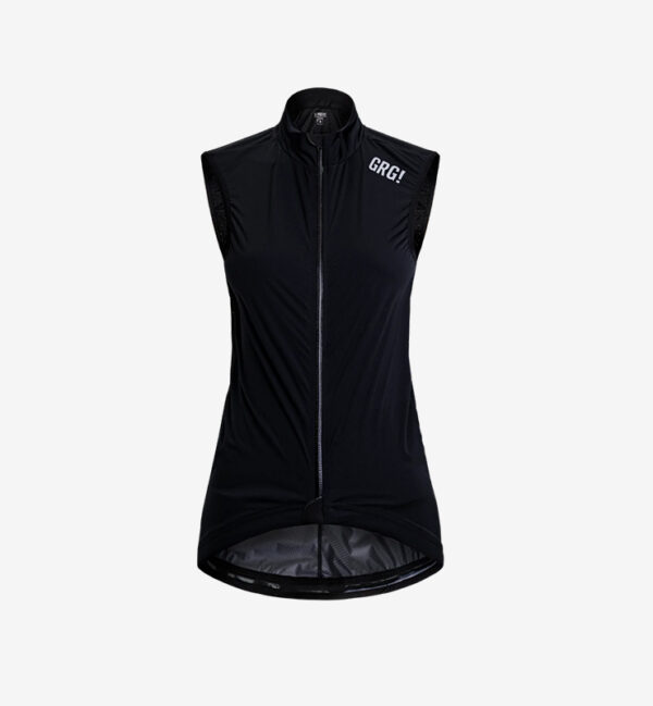Women´s keep dry cycling vest GRG