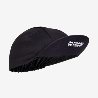 Classics cycling cap black