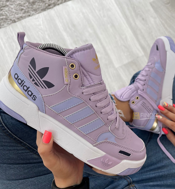 Adidas womens post up boots