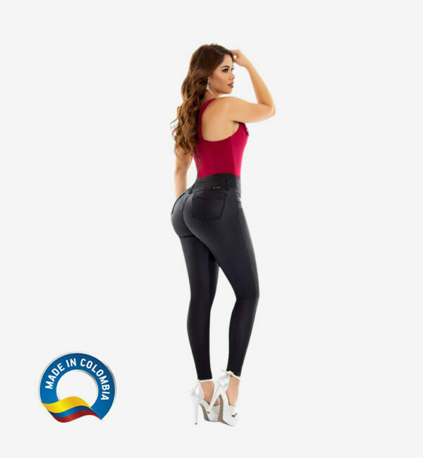 Pantalones colombianos jeans levanta cola 5943