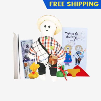 Old year doll kit Free Shipping